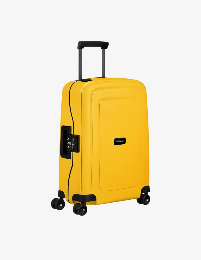 rinascente Samsonite S'Cure Spinner Bagaglio Da Stiva - Giallo