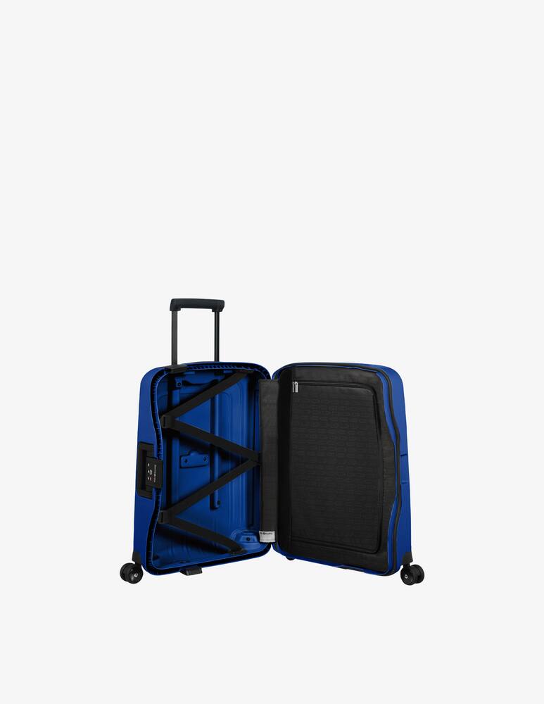 rinascente Samsonite S'Cure Spinner Carry On Luggage - Blue