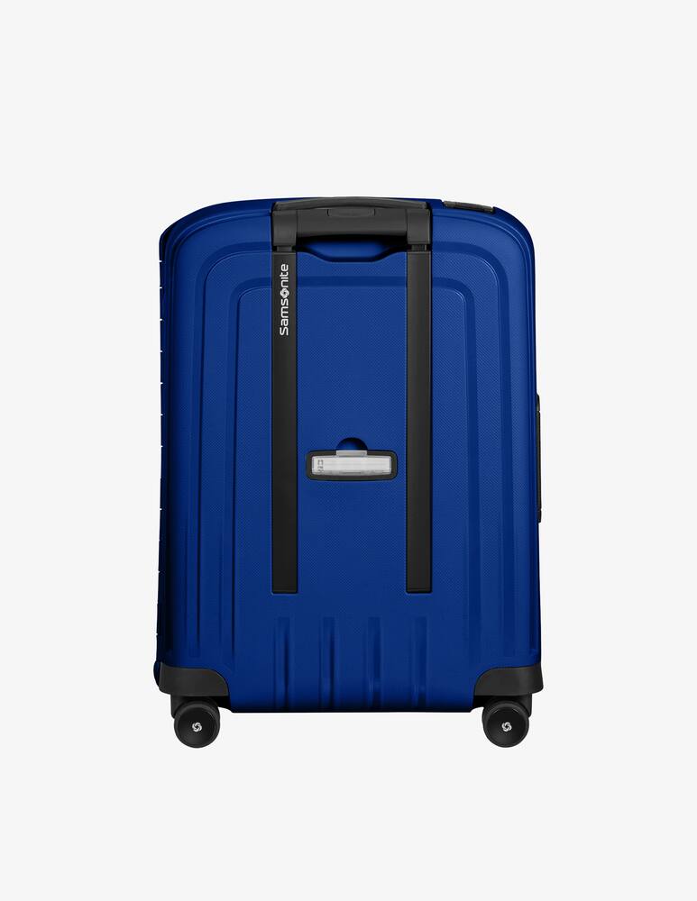 rinascente Samsonite S'Cure Spinner Carry On Luggage - Blue
