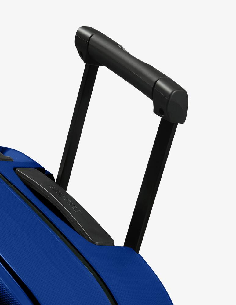 rinascente Samsonite S'Cure Spinner Carry On Luggage - Blue