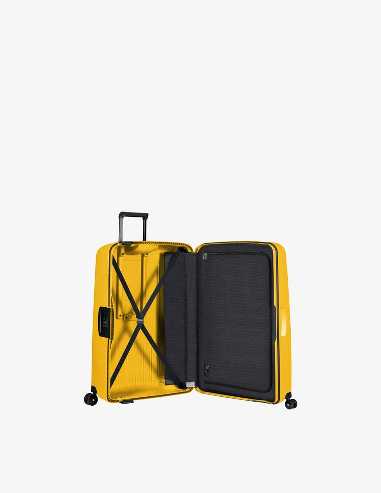rinascente Samsonite S'Cure Spinner Bagaglio Da Stiva - Giallo