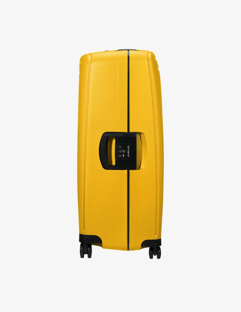 rinascente Samsonite S'Cure Spinner Bagaglio Da Stiva - Giallo