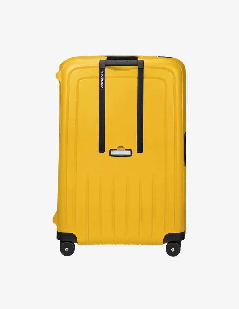 rinascente Samsonite S'Cure Spinner Bagaglio Da Stiva - Giallo