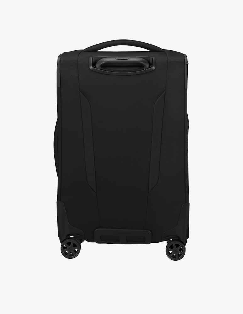 Samsonite Respark Trolley 55/20 Length 35 Exp Ozone Black - immagine 2 Samsonite Respark Trolley 55/20 Length 35 Exp Ozone Black - immagine 2