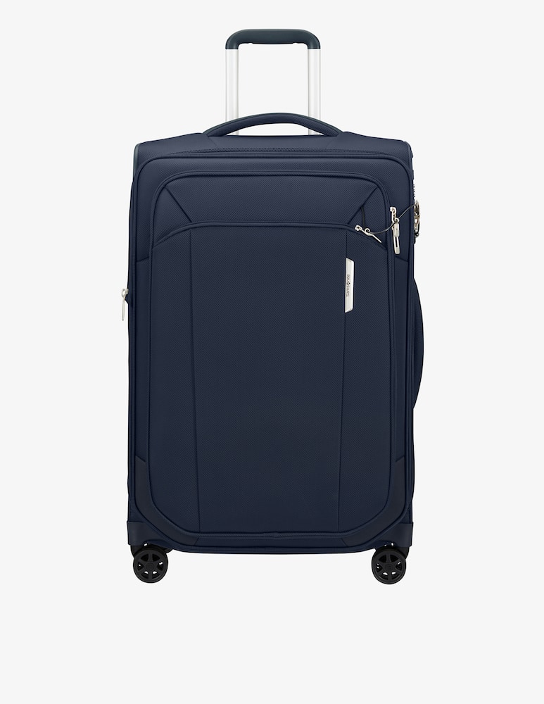 rinascente Samsonite Respark Trolley 67/24 Exp Midnight Blue