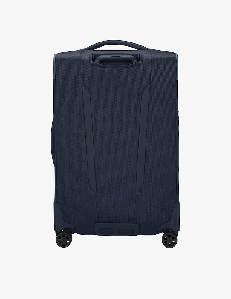 Samsonite Respark Trolley 67/24 Exp Midnight Blue - immagine 2 Samsonite Respark Trolley 67/24 Exp Midnight Blue - immagine 2