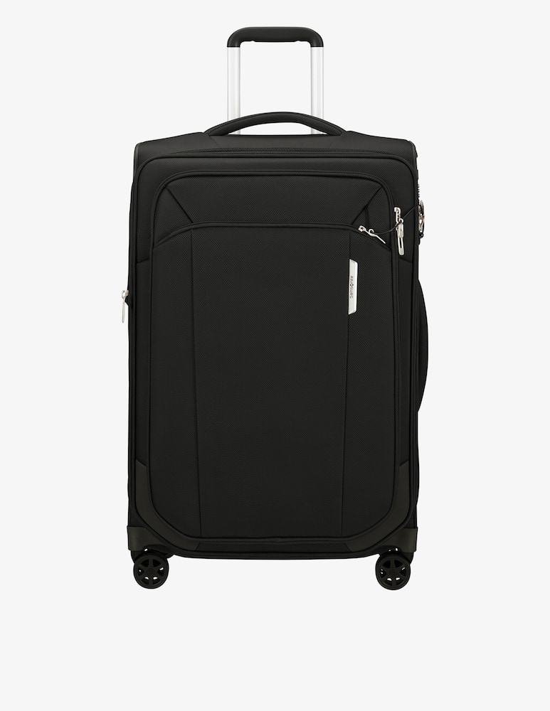 Samsonite Respark Trolley 67/24 Exp Ozone Black - immagine 1 Samsonite Respark Trolley 67/24 Exp Ozone Black - immagine 1