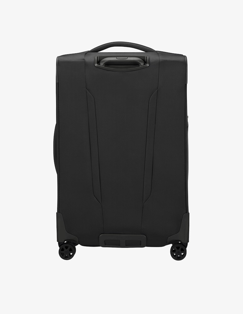 Samsonite Respark Trolley 67/24 Exp Ozone Black - immagine 2 Samsonite Respark Trolley 67/24 Exp Ozone Black - immagine 2