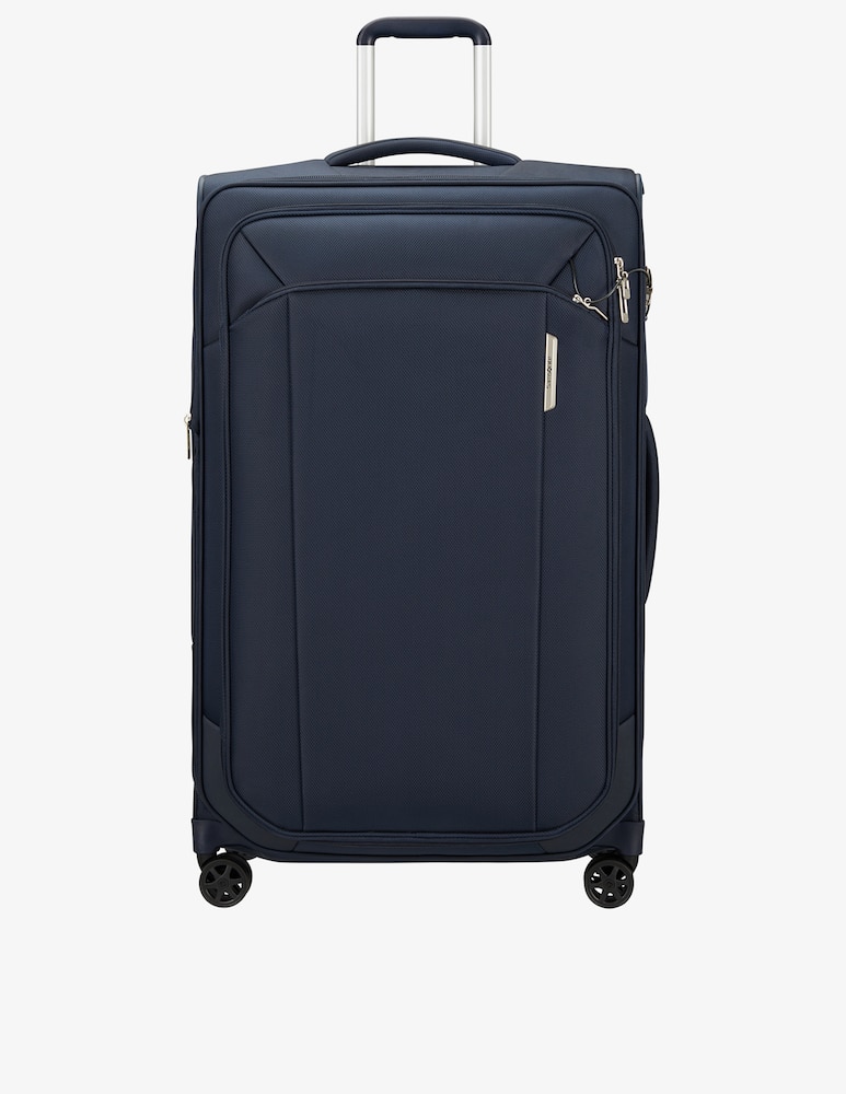 rinascente Samsonite Respark Trolley 79/29 Exp Midnight Blue