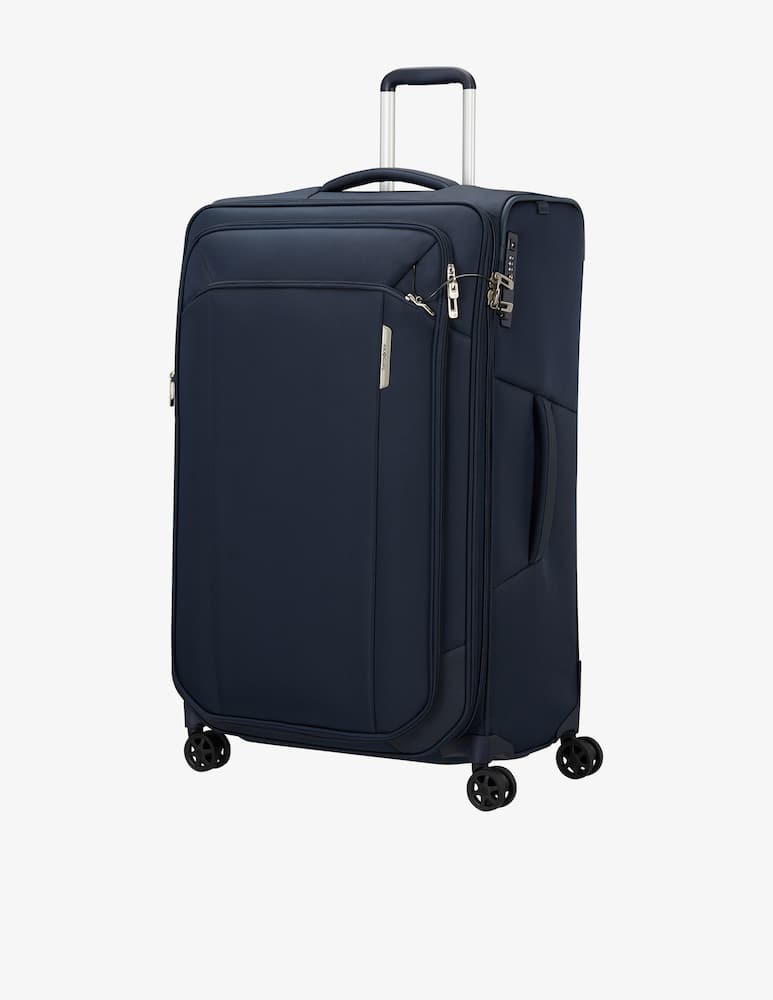 rinascente Samsonite Respark Trolley 79/29 Exp Midnight Blue