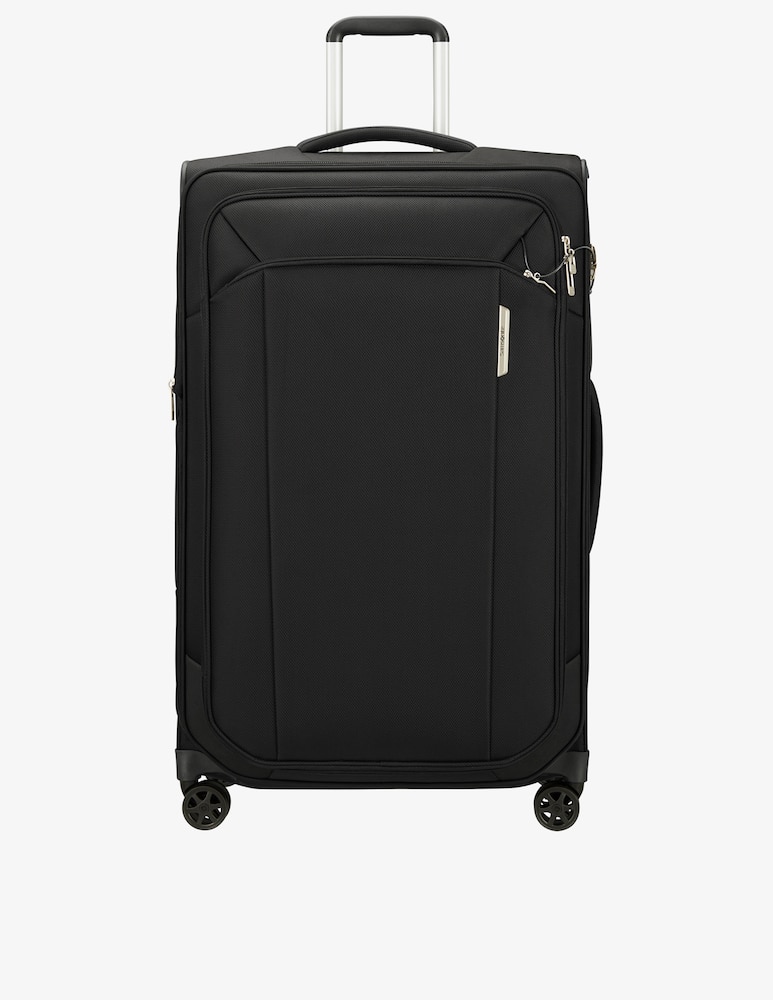 Samsonite Respark Trolley 79/29 Exp Ozone Black - immagine 1 Samsonite Respark Trolley 79/29 Exp Ozone Black - immagine 1