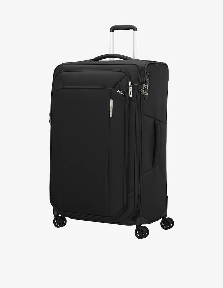 Samsonite Respark Trolley 79/29 Exp Ozone Black - immagine 3 Samsonite Respark Trolley 79/29 Exp Ozone Black - immagine 3