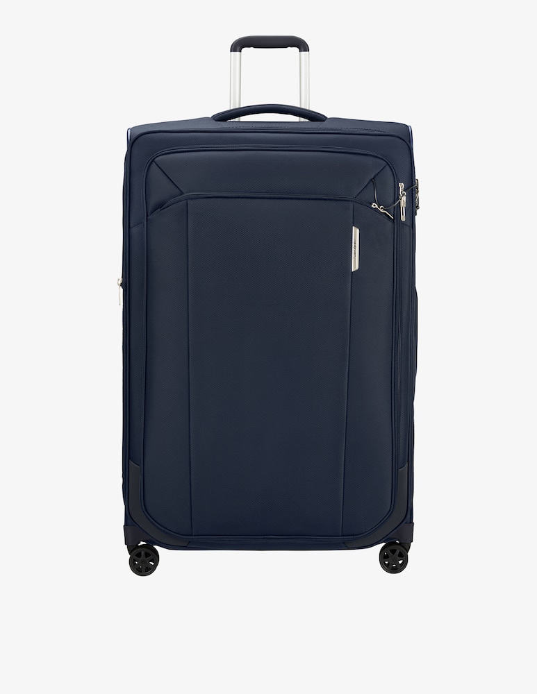 Samsonite Respark Trolley 82/31 Exp Midnight Blue - immagine 1 Samsonite Respark Trolley 82/31 Exp Midnight Blue - immagine 1