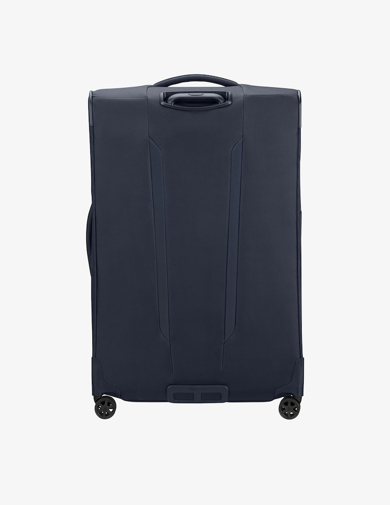 Samsonite Respark Trolley 82/31 Exp Midnight Blue - immagine 2 Samsonite Respark Trolley 82/31 Exp Midnight Blue - immagine 2