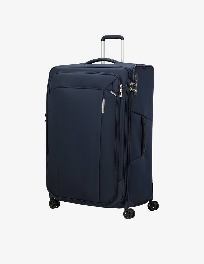 Samsonite Respark Trolley 82/31 Exp Midnight Blue - immagine 3 Samsonite Respark Trolley 82/31 Exp Midnight Blue - immagine 3