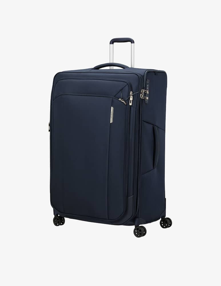 rinascente Samsonite Respark Trolley 82/31 Exp Midnight Blue