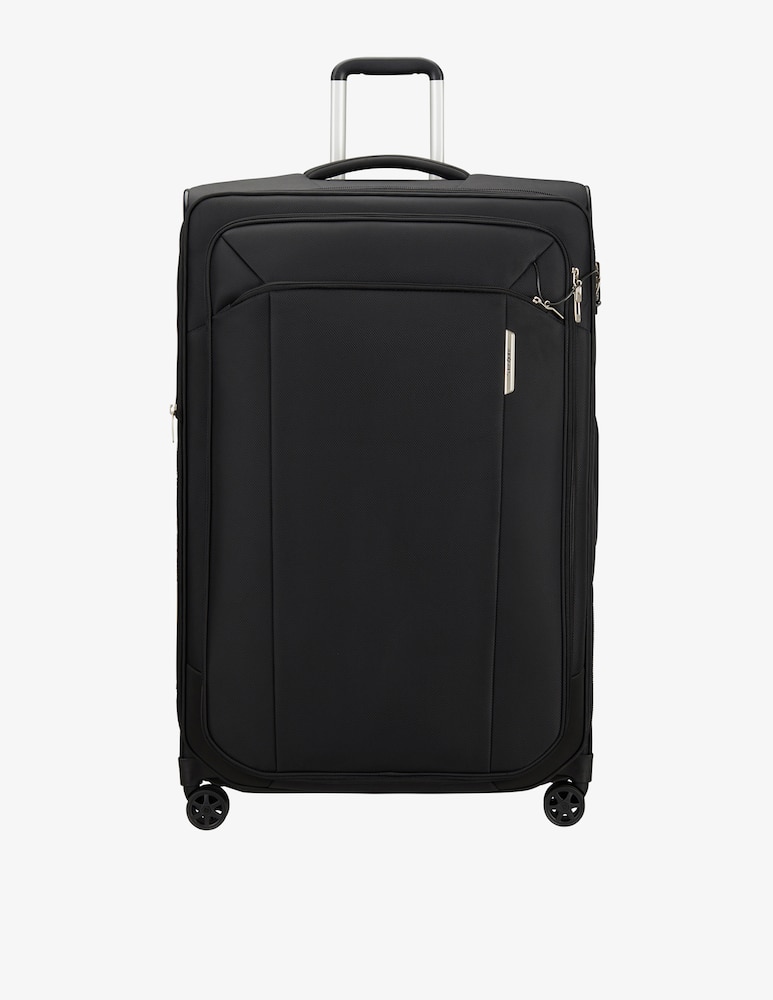 Samsonite Respark Trolley 82/31 Exp Ozone Black - immagine 1 Samsonite Respark Trolley 82/31 Exp Ozone Black - immagine 1