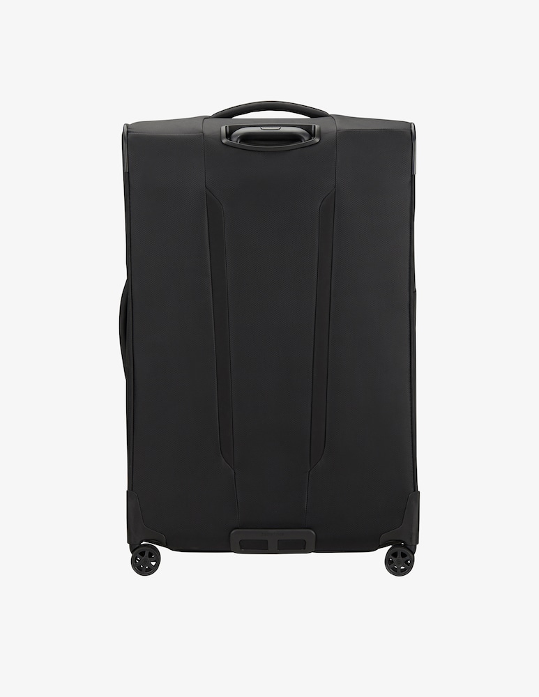 Samsonite Respark Trolley 82/31 Exp Ozone Black - immagine 2 Samsonite Respark Trolley 82/31 Exp Ozone Black - immagine 2