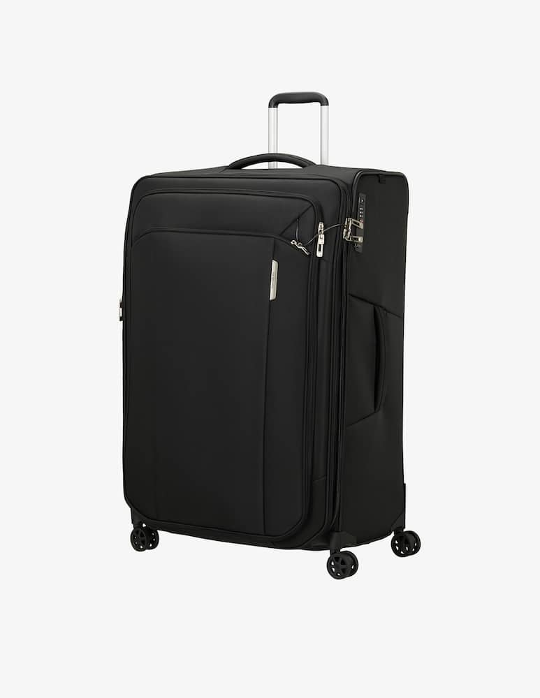 Samsonite Respark Trolley 82/31 Exp Ozone Black - immagine 3 Samsonite Respark Trolley 82/31 Exp Ozone Black - immagine 3