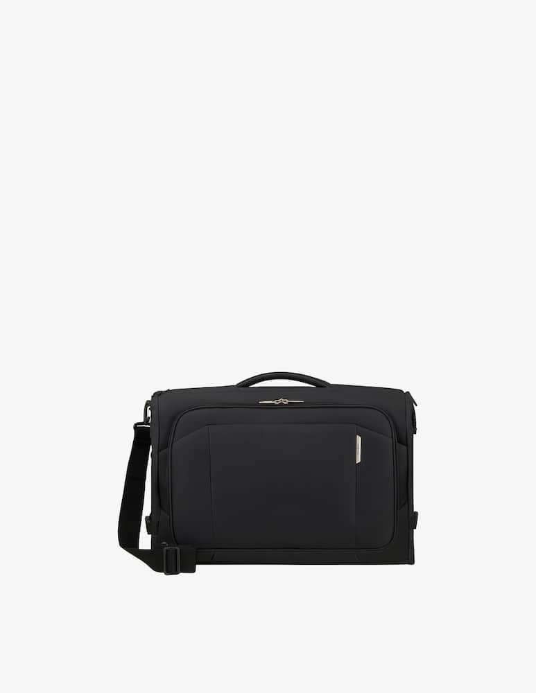 rinascente Samsonite Respark Garment Bag Tri-Fold Ozone Black