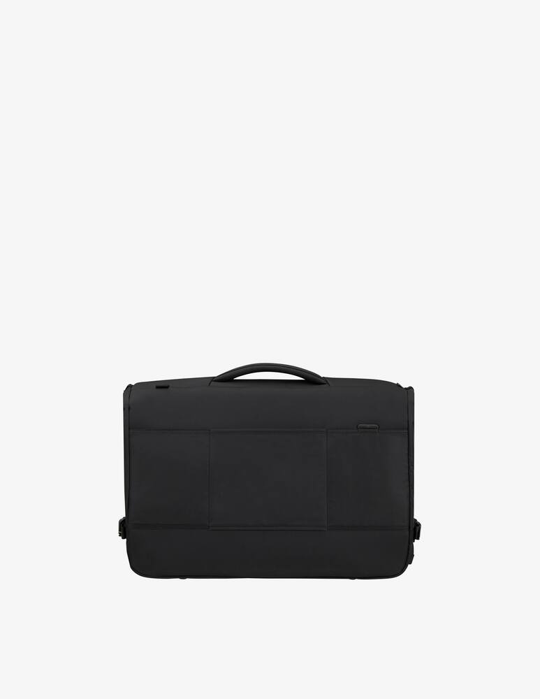 rinascente Samsonite Respark Garment Bag Tri-Fold Ozone Black
