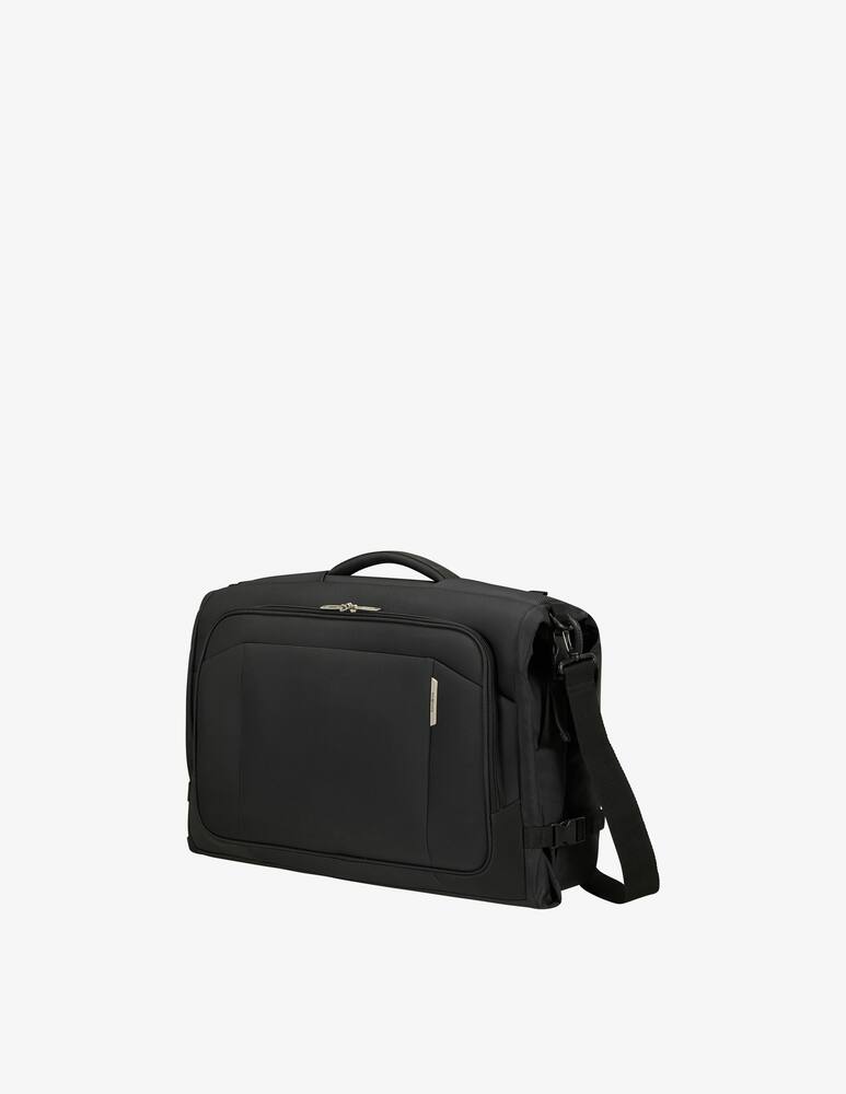 rinascente Samsonite Respark Garment Bag Tri-Fold Ozone Black