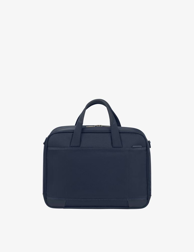 rinascente Samsonite Respark Laptop Shoulder Bag Midnight Blue