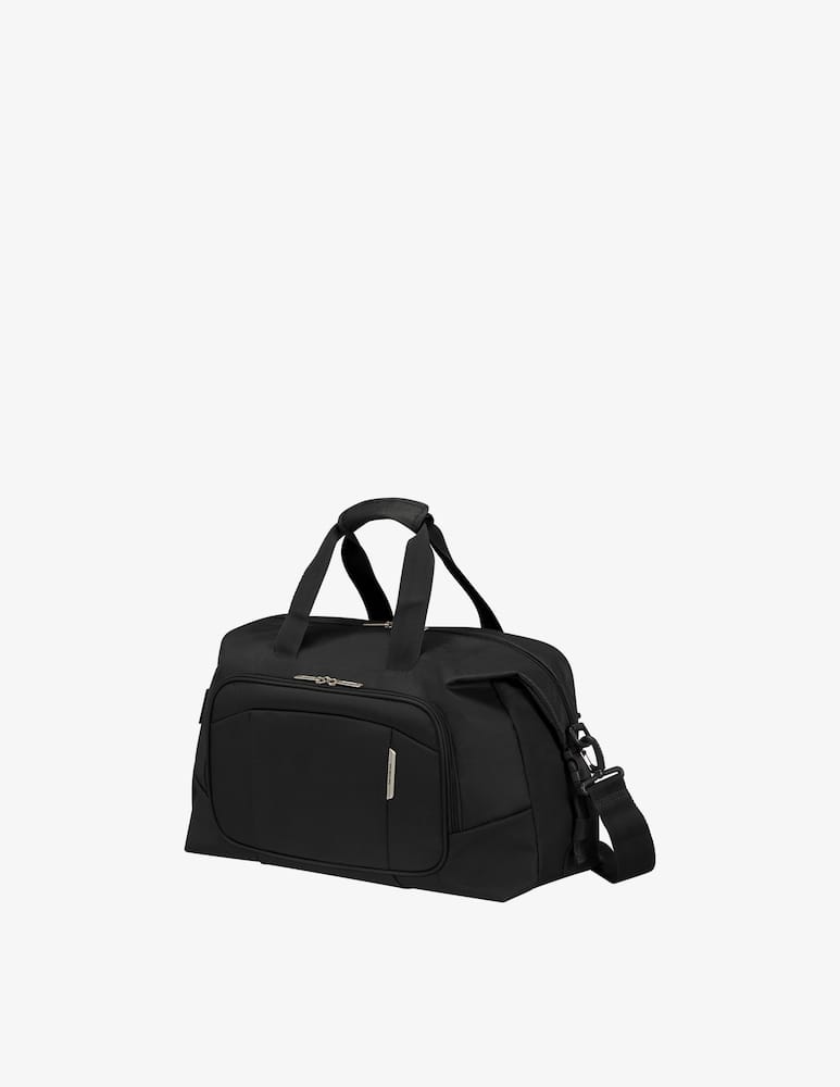 rinascente Samsonite Respark Duffle 48/19 Overnighter Ozone Black