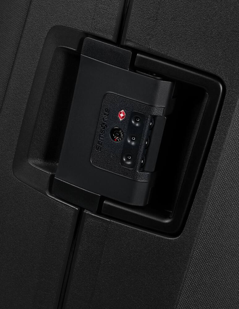 rinascente Samsonite Essens Spinner Check-In-Luggage