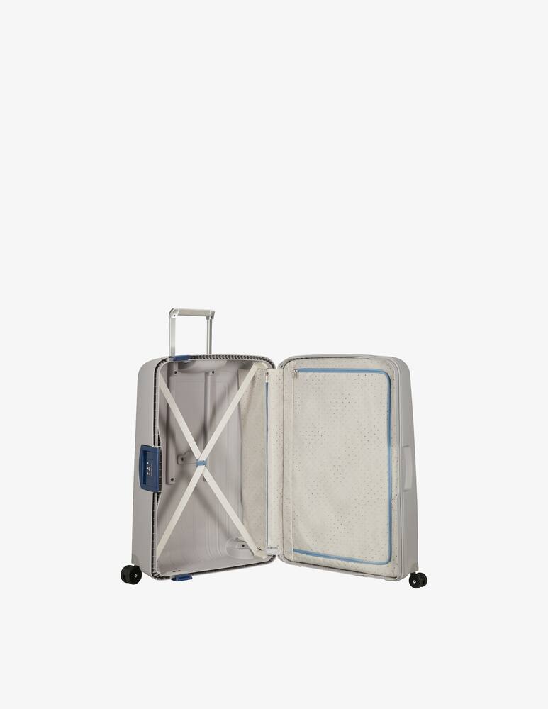 rinascente Samsonite S'Cure Spinner 75x28  Bagagli Da Stiva - Grigio