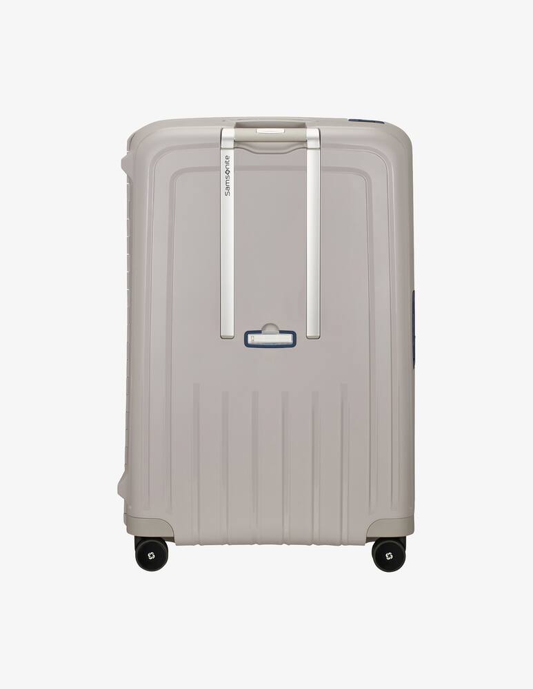 rinascente Samsonite S'Cure Spinner 81x30 Check-In Luggage - Grey