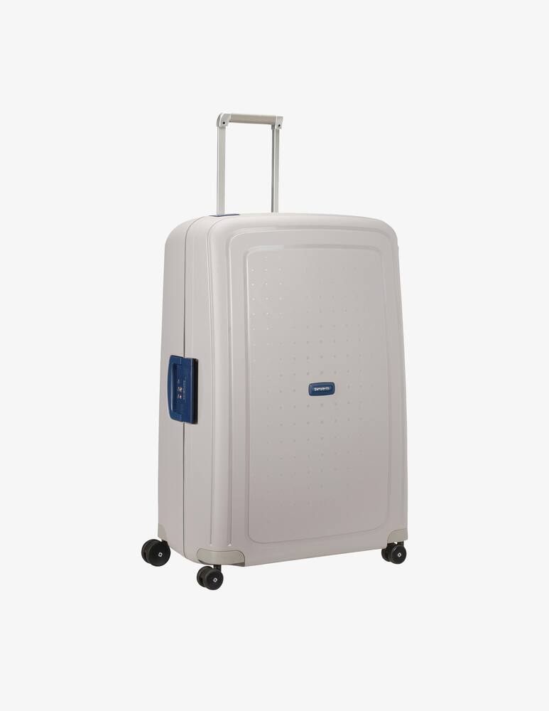 rinascente Samsonite S'Cure Spinner 81x30 Check-In Luggage - Grey