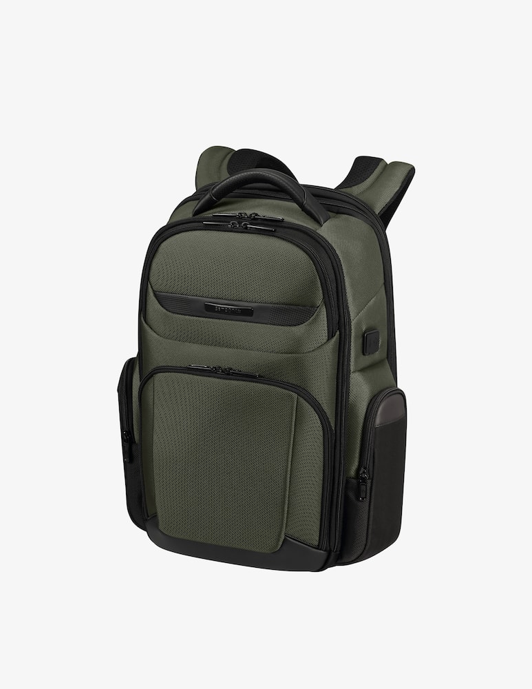 Samsonite Pro-Dlx 6 Backpack 15.6" 3Vol Exp - immagine 1 Samsonite Pro-Dlx 6 Backpack 15.6" 3Vol Exp - immagine 1