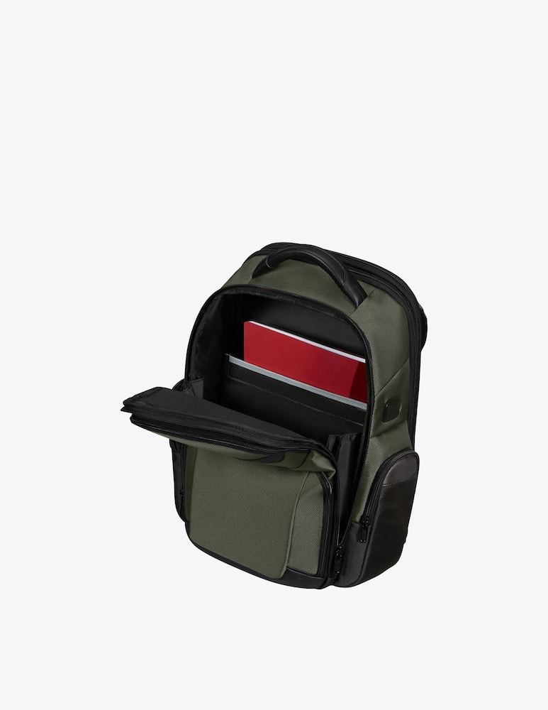 Samsonite Pro-Dlx 6 Backpack 15.6" 3Vol Exp - immagine 2 Samsonite Pro-Dlx 6 Backpack 15.6" 3Vol Exp - immagine 2
