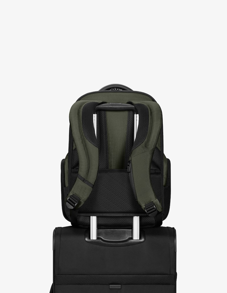 Samsonite Pro-Dlx 6 Backpack 15.6" 3Vol Exp - immagine 5 Samsonite Pro-Dlx 6 Backpack 15.6" 3Vol Exp - immagine 5