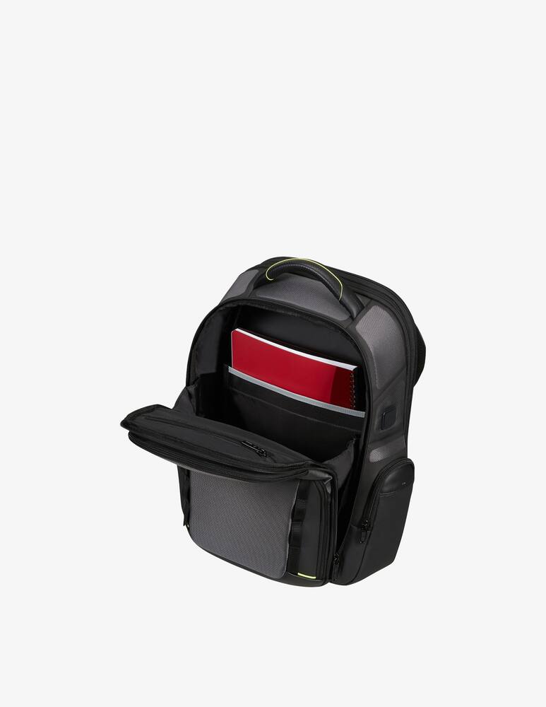 Samsonite Pro-Dlx 6 Backpack 15.6" 3Vol Exp Framed Zaino - immagine 3 Samsonite Pro-Dlx 6 Backpack 15.6" 3Vol Exp Framed Zaino - immagine 3