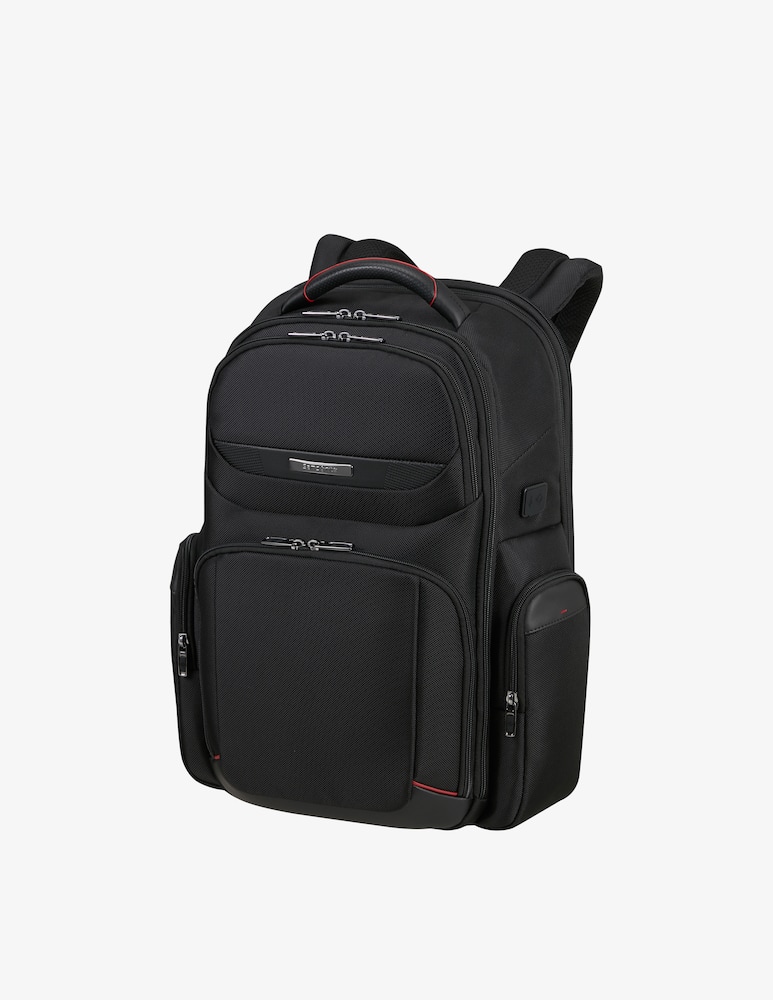 Samsonite Pro-Dlx 6 Backpack 17.3" 3Vol Exp - immagine 1 Samsonite Pro-Dlx 6 Backpack 17.3" 3Vol Exp - immagine 1