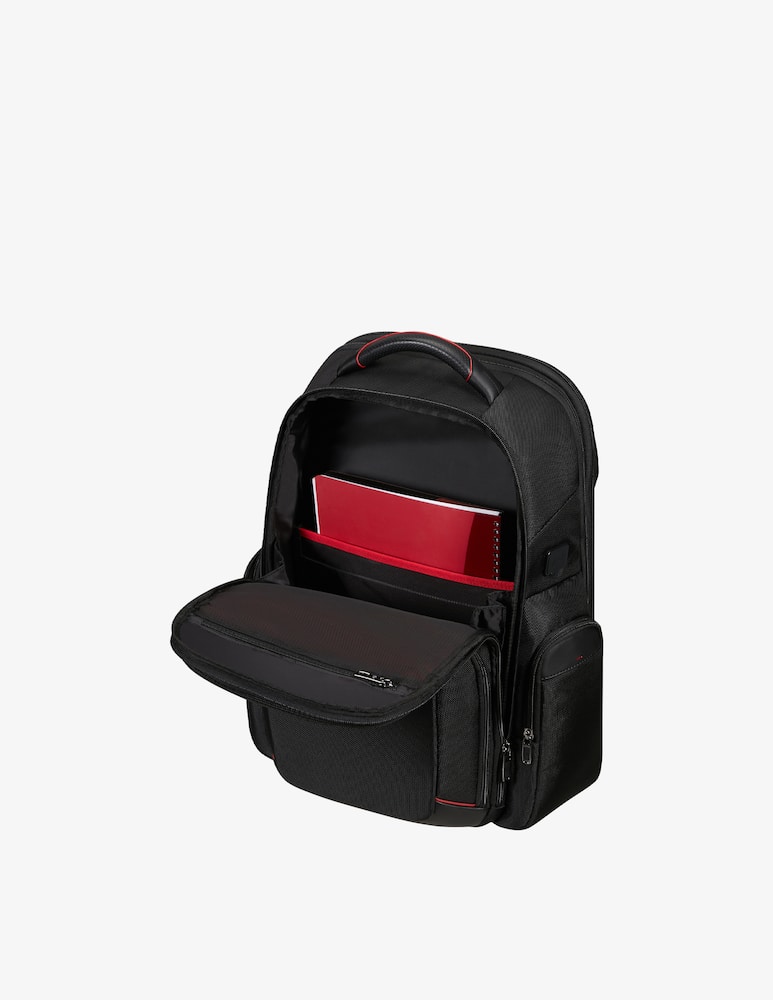 Samsonite Pro-Dlx 6 Backpack 17.3" 3Vol Exp - immagine 2 Samsonite Pro-Dlx 6 Backpack 17.3" 3Vol Exp - immagine 2