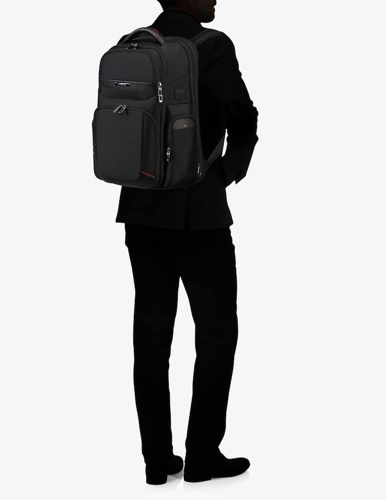 Samsonite Pro-Dlx 6 Backpack 17.3" 3Vol Exp - immagine 4 Samsonite Pro-Dlx 6 Backpack 17.3" 3Vol Exp - immagine 4