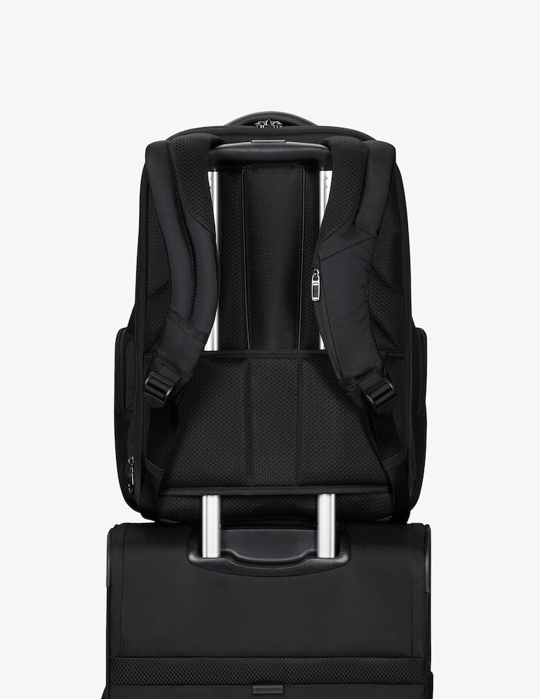 Samsonite Pro-Dlx 6 Backpack 17.3" 3Vol Exp - immagine 5 Samsonite Pro-Dlx 6 Backpack 17.3" 3Vol Exp - immagine 5