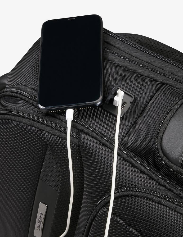 rinascente Samsonite Pro-Dlx 6 Backpack 17.3" 3Vol Exp