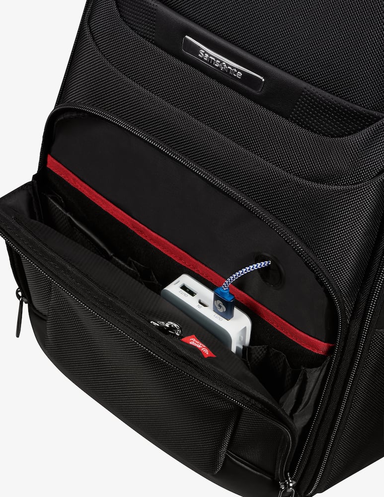 Samsonite Pro-Dlx 6 Backpack 14.1" - immagine 3 Samsonite Pro-Dlx 6 Backpack 14.1" - immagine 3