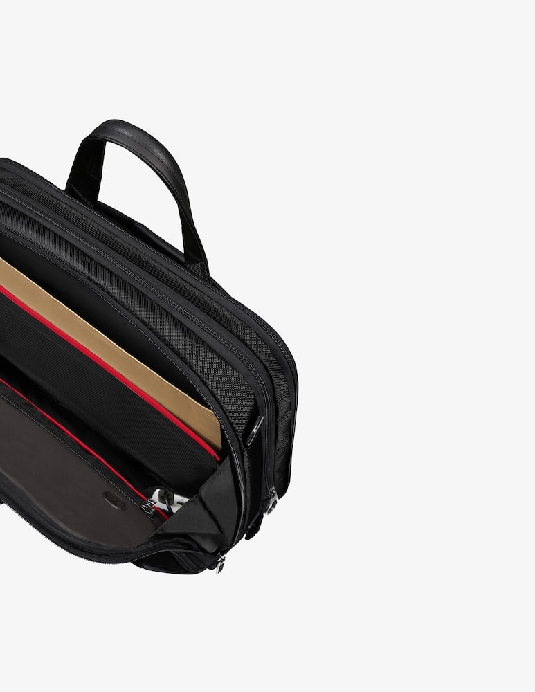 Samsonite Pro-Dlx 6 Bailhandle 15.6" Exp - immagine 2 Samsonite Pro-Dlx 6 Bailhandle 15.6" Exp - immagine 2