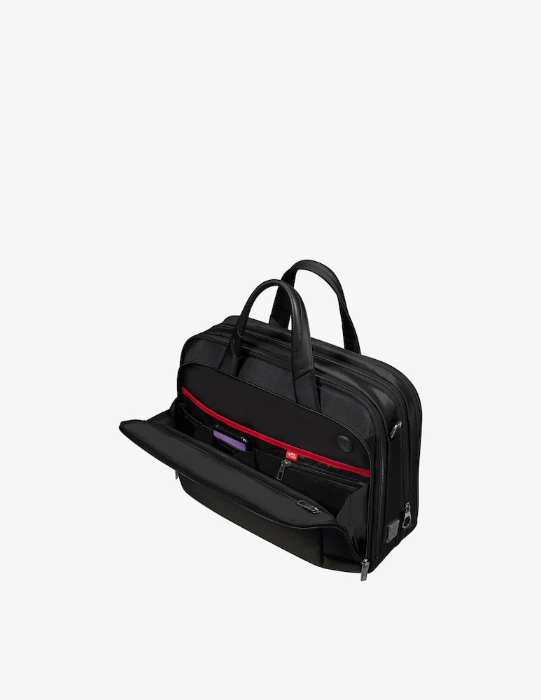 Samsonite Pro-Dlx 6 Bailhandle 15.6" Exp - immagine 3 Samsonite Pro-Dlx 6 Bailhandle 15.6" Exp - immagine 3