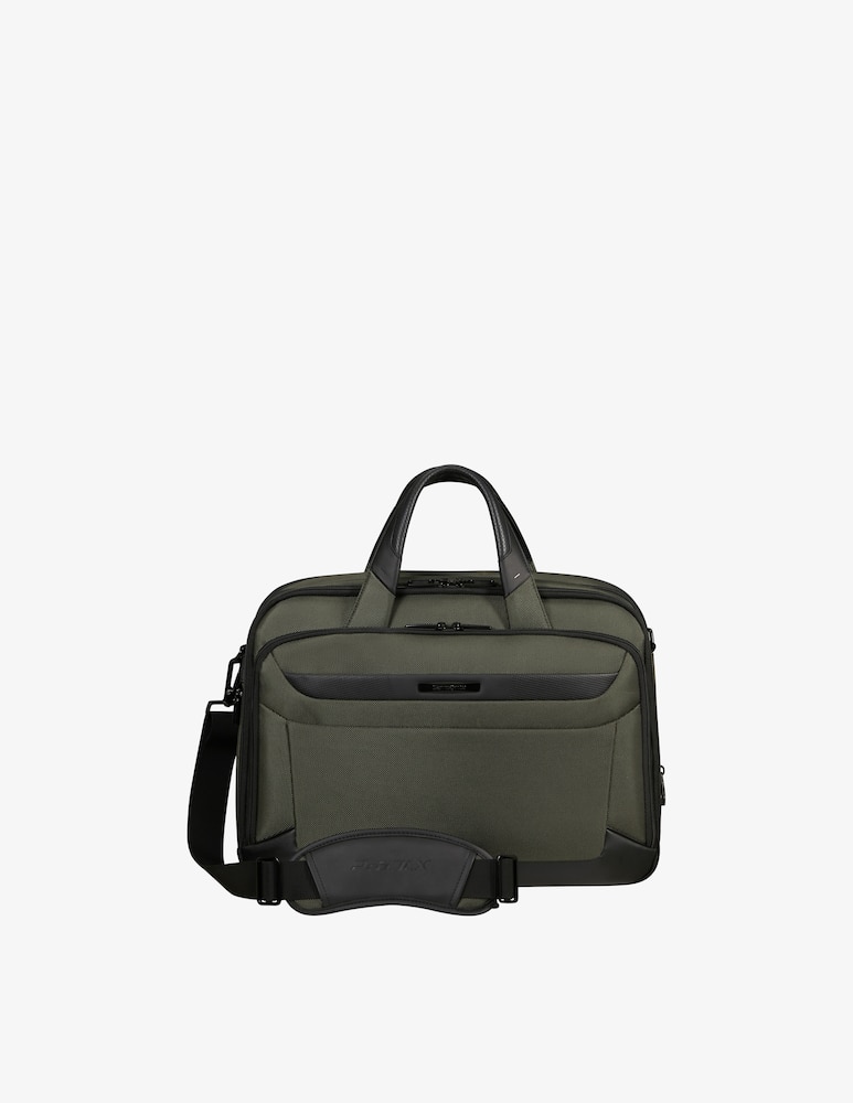 Samsonite Pro-Dlx 6 Bailhandle 15.6" Exp - immagine 1 Samsonite Pro-Dlx 6 Bailhandle 15.6" Exp - immagine 1