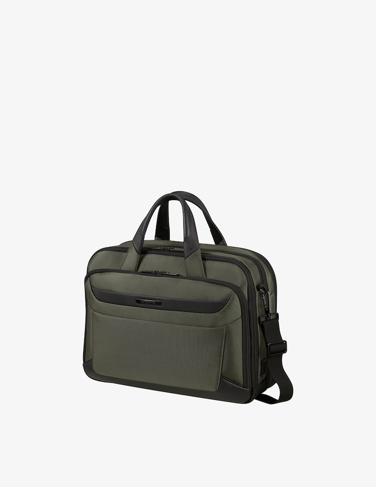 Samsonite Pro-Dlx 6 Bailhandle 15.6" Exp - immagine 2 Samsonite Pro-Dlx 6 Bailhandle 15.6" Exp - immagine 2