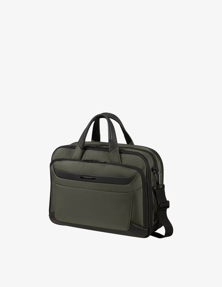 rinascente Samsonite Pro-Dlx 6 Bailhandle 15.6" Exp