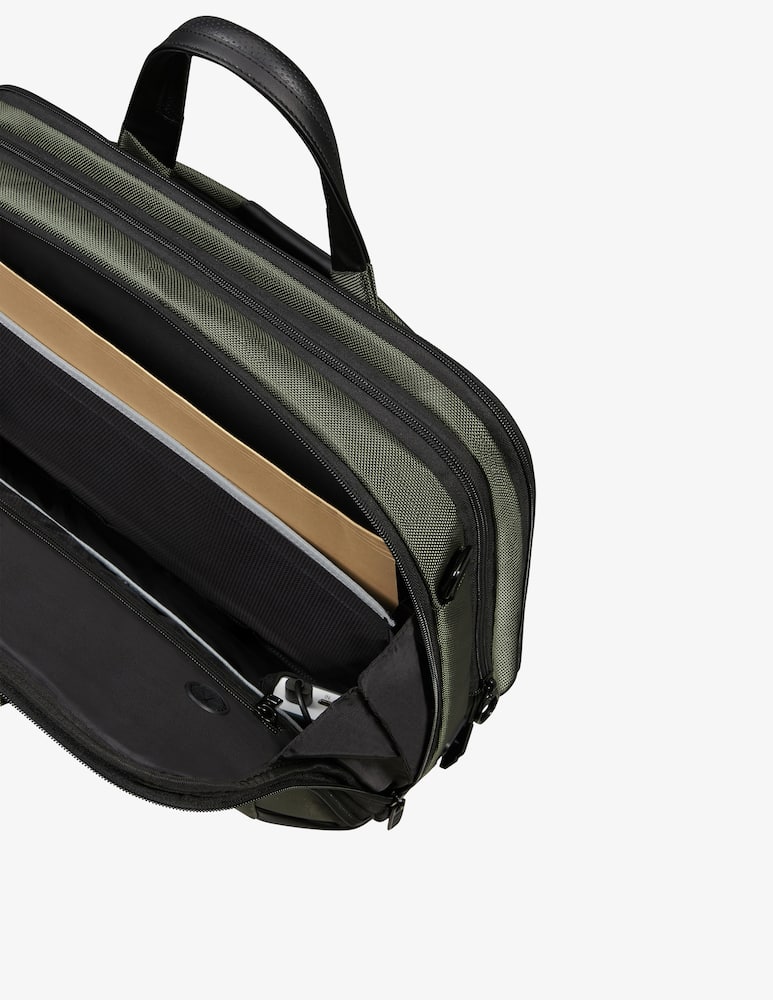 Samsonite Pro-Dlx 6 Bailhandle 15.6" Exp - immagine 3 Samsonite Pro-Dlx 6 Bailhandle 15.6" Exp - immagine 3