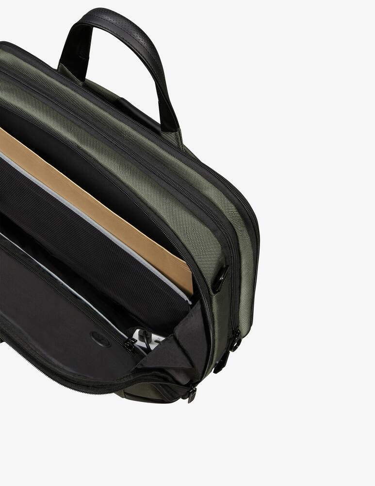 rinascente Samsonite Pro-Dlx 6 Bailhandle 15.6" Exp