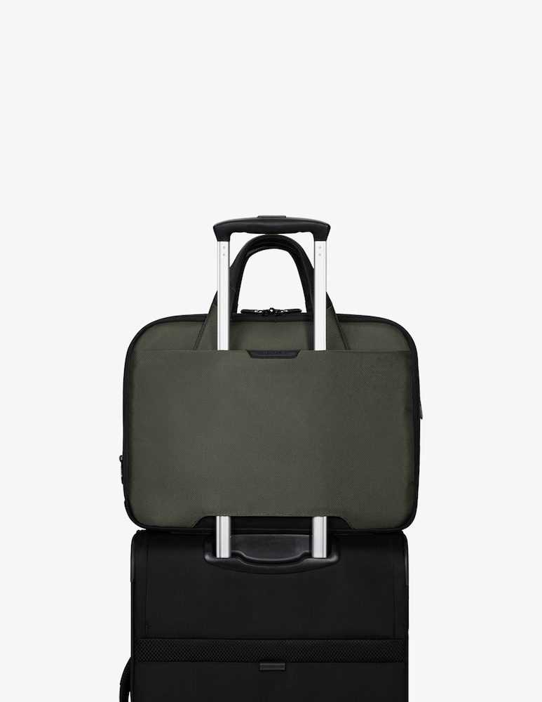 Samsonite Pro-Dlx 6 Bailhandle 15.6" Exp - immagine 4 Samsonite Pro-Dlx 6 Bailhandle 15.6" Exp - immagine 4